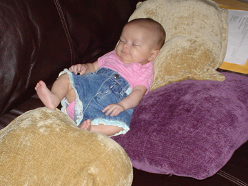 Oct. 2005 - 2 mnths. old