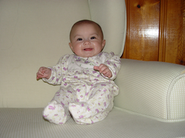 Jan. 2006 - 5 mths. old