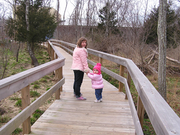 Jan. 2007 - Sam (9 yrs) & Zoe (18 mos.)